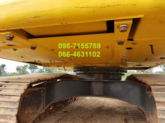 ขาย!! >>> Komatsu Pc200 รุ่น 8MO ไมล์ 4,000 ชั่วโมง-Pm.7,000 ชม. สวยเต็ม เล่มทะเบียน <<< เบอร์ติดต่อ 098-7155789 086-4631102