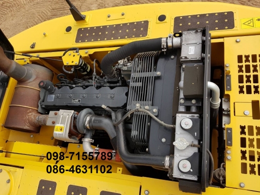 ขาย!! >>> Komatsu Pc200 รุ่น 8MO ไมล์ 4,000 ชั่วโมง-Pm.7,000 ชม. สวยเต็ม เล่มทะเบียน <<< เบอร์ติดต่อ 098-7155789 086-4631102