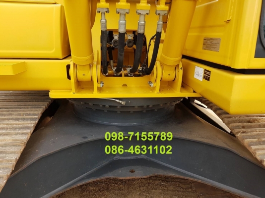 ขาย!! >>> Komatsu Pc200 รุ่น 8MO ไมล์ 4,000 ชั่วโมง-Pm.7,000 ชม. สวยเต็ม เล่มทะเบียน <<< เบอร์ติดต่อ 098-7155789 086-4631102