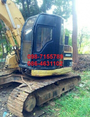 ขาย!! >>> CAT 313BCR รถพร้อมใช้งาน 650,000 บาท <<< เบอร์ติดต่อ 098-7155789 086-4631102