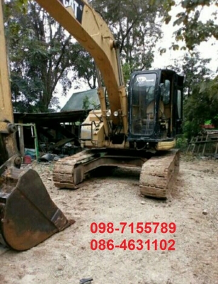 ขาย!! >>> CAT 313BCR รถพร้อมใช้งาน 650,000 บาท <<< เบอร์ติดต่อ 098-7155789 086-4631102