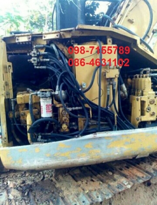ขาย!! >>> CAT 313BCR รถพร้อมใช้งาน 650,000 บาท <<< เบอร์ติดต่อ 098-7155789 086-4631102