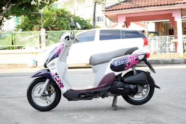 Fiore 2012 รถบ้านแท้ ล้อแมค สภาพดี พร้อมใช้งาน