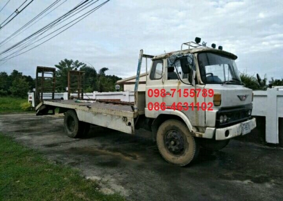 ขายคู่!! &gt;&gt;&gt; Komatsu Pc75UU + 6ล้อเทนเลอร์ Hino พร้อมใช้งาน &lt;&lt;&lt; เบอร์ติดต่อ 098-71