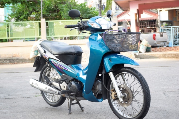 Wave125s ไมล์ดิจิตอล สตาดมือ สภาพสวยมาก รถบ้านแท้มือเดียว Wave125s ไมล์ดิจิตอล สตาดมือ สภาพสวยมาก รถบ้านแท้มือเดียว