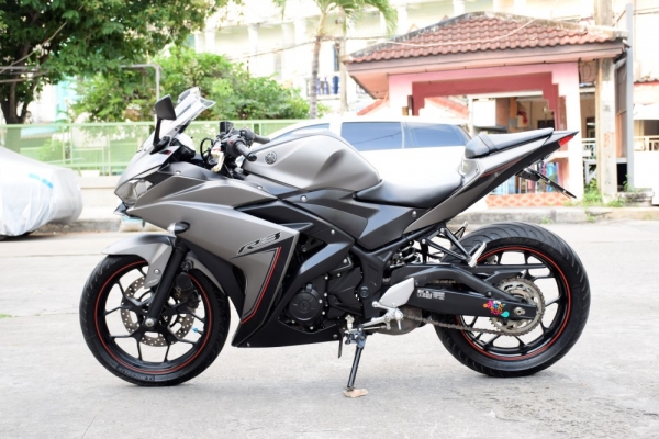 R3 2016 abs วิ่ง 5000โล สภาพสวย รถมือเดียว โอนฟรี