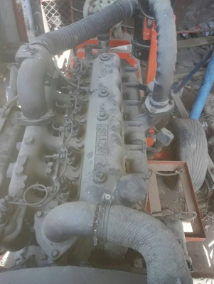 ขายเครื่องสูบน้ำ  isuzu