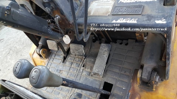 FROM JAPAN ขายถูกด่วนๆรถยก FORKLIFT ยี่ห้อ:TCM 2.5 TONS รุ่น: FHD25Z / ยกได้ 2.5 ตัน /ราคาเพียง 220,000 บาท สนใจติดต่อ 0819337688