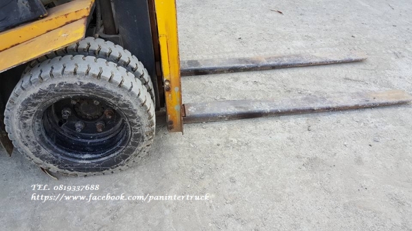 FROM JAPAN ขายถูกด่วนๆรถยก FORKLIFT ยี่ห้อ:TCM 2.5 TONS รุ่น: FHD25Z / ยกได้ 2.5 ตัน /ราคาเพียง 220,000 บาท สนใจติดต่อ 0819337688