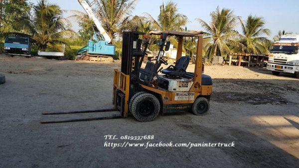 FROM JAPAN ขายถูกด่วนๆรถยก FORKLIFT ยี่ห้อ:TCM 2.5 TONS รุ่น: FHD25Z / ยกได้ 2.5 ตัน /ราคาเพียง 220,000 บาท สนใจติดต่อ 0819337688