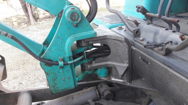 รถขุด Kobelco SK025 เก่าญี่ปุ่นแท้