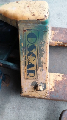 แฮนด์ลิฟท์ยกของ