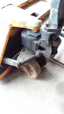 แฮนด์ลิฟท์ยกของ