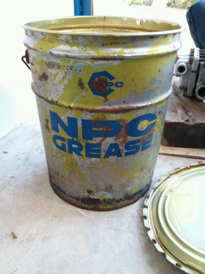 จารบีขาว