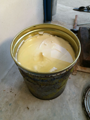 จารบีขาว