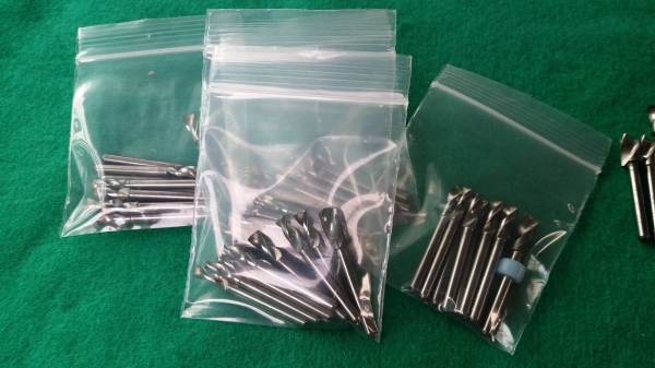 ดอกสว่านคาร์ไบด์ จัดชุด 10 ดอก 100 บาทค่ะ