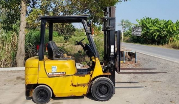 ขายด่วนรถยกMITSUBISHI FG20-18 ยก2ตันเพาเวอรเสาสูง3เมตรยางตัน4เส้นรถนอกนำเข้ายังไม่เคยใช้งานในเมืองไทยเลย ขายด่วนรถยกMITSUBISHI FG20-18 ยก2ตันเพาเวอรเสาสูง3เมตรยางตัน4เส้นรถนอกนำเข้ายังไม่เคยใช้งานในเมืองไทยเลย