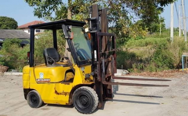 ขายด่วนรถยกMITSUBISHI FG20-18 ยก2ตันเพาเวอรเสาสูง3เมตรยางตัน4เส้นรถนอกนำเข้ายังไม่เคยใช้งานในเมืองไทยเลย ขายด่วนรถยกMITSUBISHI FG20-18 ยก2ตันเพาเวอรเสาสูง3เมตรยางตัน4เส้นรถนอกนำเข้ายังไม่เคยใช้งานในเมืองไทยเลย