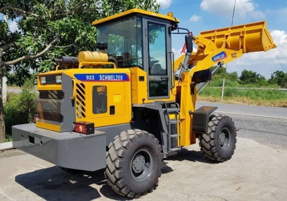 ขายด่วนรถตักSCHMELZER-922HLเอวอ่อนขับ4ล้อเกียรท็อกโลฮายรถนำเข้าขนาดใหญ่ตัก1.5คิวยกสูง4.5เมตรตักขึ้นรถ10ล้อได้รถใหม่แกะกล่อง100\%นำเข้ายังไม่ได้ใช้งานจากจีนการันตี ขายด่วนรถตักSCHMELZER-922HLเอวอ่อนขับ4ล้อเกียรท็อกโลฮายรถนำเข้าขนาดใหญ่ตัก1.5คิวยกสูง4.5เมตรตักขึ้นรถ10ล้อได้รถใหม่แกะกล่อง100\%นำเข้ายังไม่ได้ใช้งานจากจีนการันตี