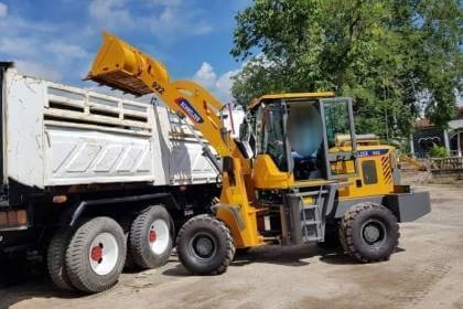 ขายด่วนรถตักSCHMELZER-922HLเอวอ่อนขับ4ล้อเกียรท็อกโลฮายรถนำเข้าขนาดใหญ่ตัก1.5คิวยกสูง4.5เมตรตักขึ้นรถ10ล้อได้รถใหม่แกะกล่อง100\%นำเข้ายังไม่ได้ใช้งานจากจีนการันตี ขายด่วนรถตักSCHMELZER-922HLเอวอ่อนขับ4ล้อเกียรท็อกโลฮายรถนำเข้าขนาดใหญ่ตัก1.5คิวยกสูง4.5เมตรตักขึ้นรถ10ล้อได้รถใหม่แกะกล่อง100\%นำเข้ายังไม่ได้ใช้งานจากจีนการันตี