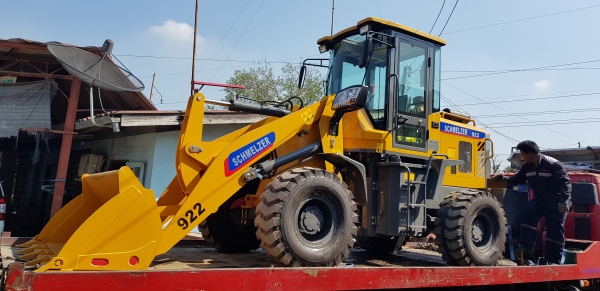 ขายด่วนรถตักSCHMELZER-922HLเอวอ่อนขับ4ล้อเกียรท็อกโลฮายรถนำเข้าขนาดใหญ่ตัก1.5คิวยกสูง4.5เมตรตักขึ้นรถ10ล้อได้รถใหม่แกะกล่อง100\%นำเข้ายังไม่ได้ใช้งานจากจีนการันตี ขายด่วนรถตักSCHMELZER-922HLเอวอ่อนขับ4ล้อเกียรท็อกโลฮายรถนำเข้าขนาดใหญ่ตัก1.5คิวยกสูง4.5เมตรตักขึ้นรถ10ล้อได้รถใหม่แกะกล่อง100\%นำเข้ายังไม่ได้ใช้งานจากจีนการันตี