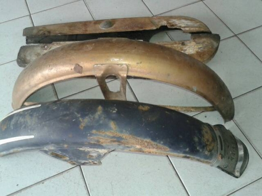 บังโคลนคอนคอร์ดอันเดียว