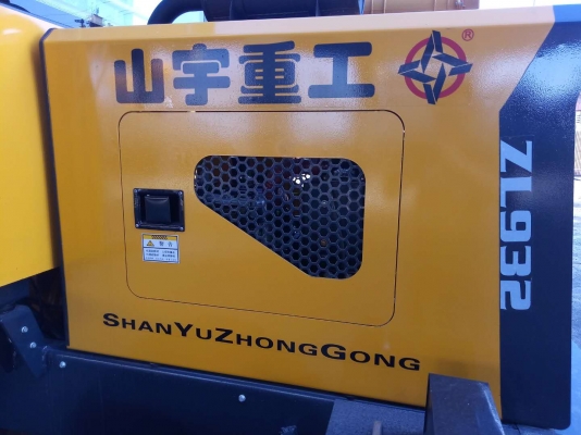 **ล้อตักล้อยาง Shanyu ZL932***ของใหม่มือหนึ่ง*** คุ้มทุนการใช้งาน คุณภาพดี ราคาถูก มีอะไหล่ครบทุกชิ้นส่วน รับประกัน 1 ปี สามารถเปลี่ยนอุปกรณ์เสริมได้หลากหลาย หนีบ ยก **ล้อตักล้อยาง Shanyu ZL932***ของใหม่มือหนึ่ง*** คุ้มทุนการใช้งาน คุณภาพดี ราคาถูก มีอะไหล่ครบทุกชิ้นส่วน รับประกัน 1 ปี สามารถเปลี่ยนอุปกรณ์เสริมได้หลากหลาย หนีบ ยก