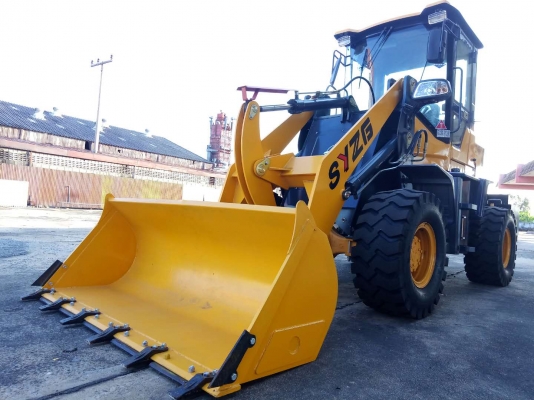 **ล้อตักล้อยาง Shanyu ZL932***ของใหม่มือหนึ่ง***  คุ้มทุนการใช้งาน คุณภาพดี ราคาถูก มีอะไหล่ครบทุกชิ้นส่วน รับประกัน 1 ปี สามารถเปลี่ยนอุปกรณ์เสริมได้หลากหลาย หนีบ ยก