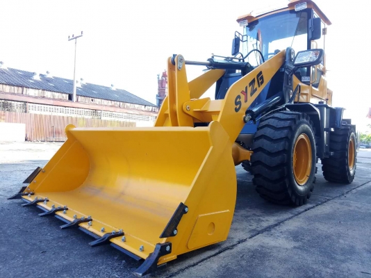 **ล้อตักล้อยาง Shanyu ZL940***รถใหม่มาแรง คุณภาพคับจอ ของใหม่มือหนึ่ง*** คุ้มทุนการใช้งาน คุณภาพดี ราคาถูก มีอะไหล่ครบทุกชิ้นส่วน รับประก