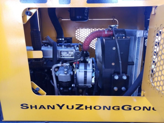 **ล้อตักล้อยาง Shanyu ZL946***รถใหม่มาแรง เครื่องดี เกียร์ดี ปั้มดี คุณภาพคับจอ ใช้งานง่าย เครื่องจักรแบบใหม่ไม่ซับซ้อน ของใหม่มือหนึ่ง***
