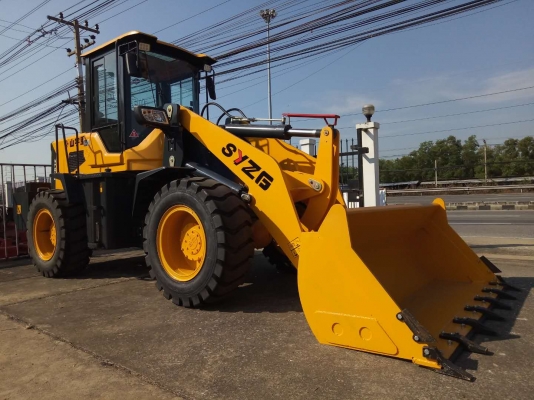 **ล้อตักล้อยาง Shanyu ZL946***รถใหม่มาแรง เครื่องดี เกียร์ดี ปั้มดี คุณภาพคับจอ ใช้งานง่าย เครื่องจักรแบบใหม่ไม่ซับซ้อน ของใหม่มือหนึ่ง***