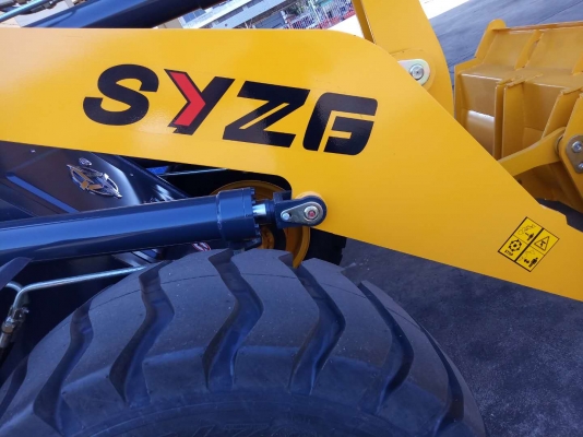 **ล้อตักล้อยาง Shanyu ZL946***รถใหม่มาแรง เครื่องดี เกียร์ดี ปั้มดี คุณภาพคับจอ ใช้งานง่าย เครื่องจักรแบบใหม่ไม่ซับซ้อน ของใหม่มือหนึ่ง*** **ล้อตักล้อยาง Shanyu ZL946***รถใหม่มาแรง เครื่องดี เกียร์ดี ปั้มดี คุณภาพคับจอ ใช้งานง่าย เครื่องจักรแบบใหม่ไม่ซับซ้อน ของใหม่มือหนึ่ง***