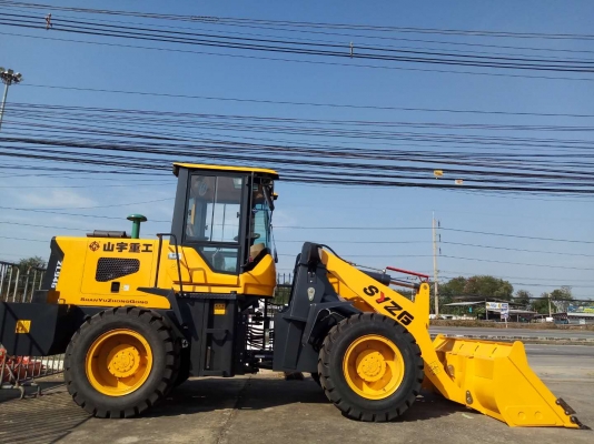 **ล้อตักล้อยาง Shanyu ZL946***รถใหม่มาแรง เครื่องดี เกียร์ดี ปั้มดี คุณภาพคับจอ ใช้งานง่าย เครื่องจักรแบบใหม่ไม่ซับซ้อน ของใหม่มือหนึ่ง*** **ล้อตักล้อยาง Shanyu ZL946***รถใหม่มาแรง เครื่องดี เกียร์ดี ปั้มดี คุณภาพคับจอ ใช้งานง่าย เครื่องจักรแบบใหม่ไม่ซับซ้อน ของใหม่มือหนึ่ง***