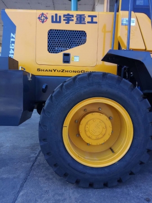 **ล้อตักล้อยาง Shanyu ZL946***รถใหม่มาแรง เครื่องดี เกียร์ดี ปั้มดี คุณภาพคับจอ ใช้งานง่าย เครื่องจักรแบบใหม่ไม่ซับซ้อน ของใหม่มือหนึ่ง*** **ล้อตักล้อยาง Shanyu ZL946***รถใหม่มาแรง เครื่องดี เกียร์ดี ปั้มดี คุณภาพคับจอ ใช้งานง่าย เครื่องจักรแบบใหม่ไม่ซับซ้อน ของใหม่มือหนึ่ง***