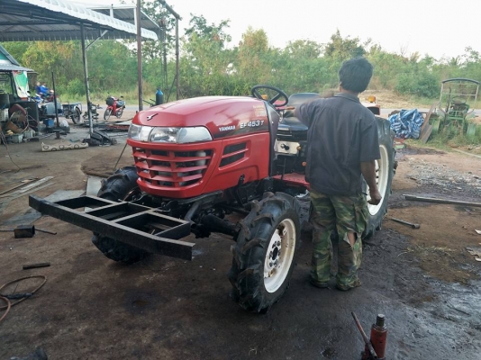 ยันม่า45แรง พร้อมใช้ พร้อมขาย 275,000 ผานสี่ เปลี่ยนใบใหม่ยกชุด #หลังคามีให้ เล่มทะเบียนครบ เช็คใหม่ ยันม่า45แรง พร้อมใช้ พร้อมขาย 275,000 ผานสี่ เปลี่ยนใบใหม่ยกชุด #หลังคามีให้ เล่มทะเบียนครบ เช็คใหม่