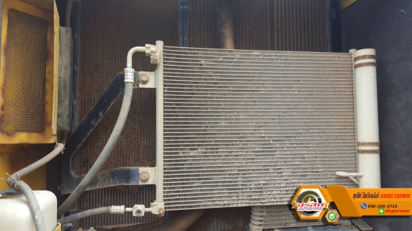 ขายรถแบ็คโฮ KOMATSU PC200-8N1 สเปคญี่ปุ่น มีกล้องมองหลัง สภาพเทพบุตร