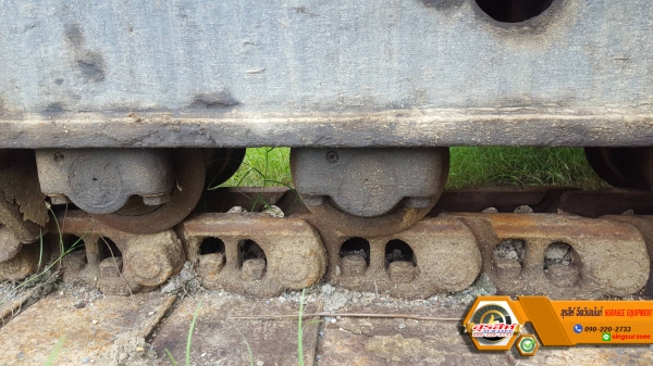 ขายรถแบ็คโฮ KOMATSU PC200-8N1 สเปคญี่ปุ่น มีกล้องมองหลัง สภาพเทพบุตร