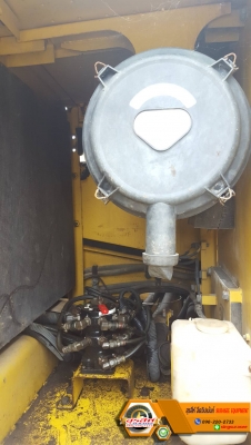 ขายรถแบ็คโฮ KOMATSU PC200-8N1 สเปคญี่ปุ่น มีกล้องมองหลัง สภาพเทพบุตร