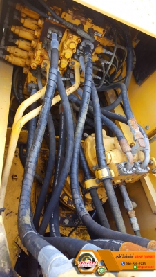 ขายรถแบ็คโฮ KOMATSU PC200-8N1 สเปคญี่ปุ่น มีกล้องมองหลัง สภาพเทพบุตร