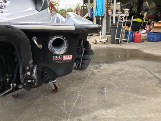 ขาย seadoo rxt 255 ปี 08 เรือเก่าญี่ปุ่น ตรวจเช็คเรียบร้อย ของแต่งมีพอสมควร เรือพร้อมลงน้ำ