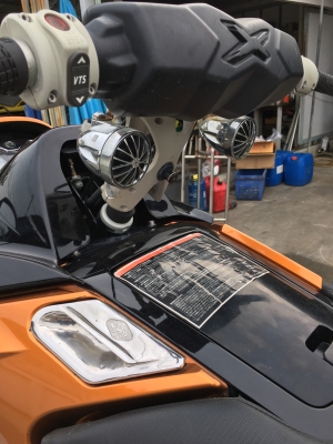 ขาย seadoo rxt 255 ปี 08 เรือเก่าญี่ปุ่น ตรวจเช็คเรียบร้อย ของแต่งมีพอสมควร เรือพร้อมลงน้ำ