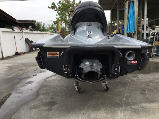 ขาย seadoo rxt 255 ปี 08 เรือเก่าญี่ปุ่น ตรวจเช็คเรียบร้อย ของแต่งมีพอสมควร เรือพร้อมลงน้ำ