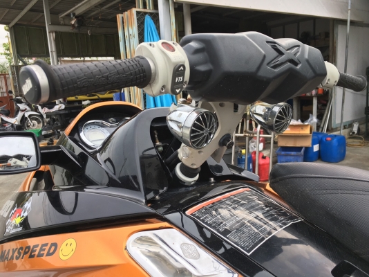 ขาย seadoo rxt 255 ปี 08 เรือเก่าญี่ปุ่น ตรวจเช็คเรียบร้อย ของแต่งมีพอสมควร เรือพร้อมลงน้ำ