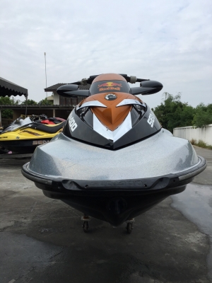 ขาย seadoo rxt 255 ปี 08 เรือเก่าญี่ปุ่น ตรวจเช็คเรียบร้อย ของแต่งมีพอสมควร เรือพร้อมลงน้ำ