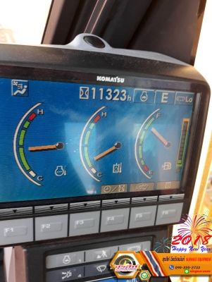 ขายรถแบ็คโฮ KOMATSU PC200-8 รถสวย สภาพเทพบุตร พร้อมใช้งาน