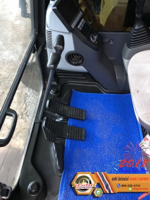 ขายรถแบ็คโฮ KOMATSU PC200-8MO ใช้งาน 7 พันชั่วโมง สภาพนางฟ้า