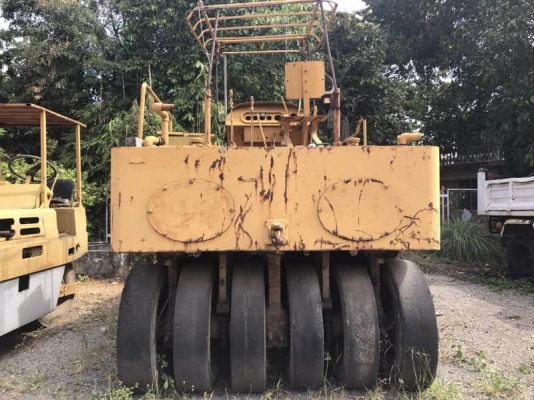 ขายรถบดล้อยาง 10 ตัน 11 ล้อ WATANABE WP-13 ราคา300,000 แถมเอกสารใบแจ้งจำหน่าย รถใช้งานได้ ไล่ระบบเบรคนิดหน่อย ขายตามสะภาพ สนใจโทร 0967428942รถอยู่ กทม ครับ ขายรถบดล้อยาง 10 ตัน 11 ล้อ WATANABE WP-13 ราคา300,000 แถมเอกสารใบแจ้งจำหน่าย รถใช้งานได้ ไล่ระบบเบรคนิดหน่อย ขายตามสะภาพ สนใจโทร 0967428942รถอยู่ กทม ครับ