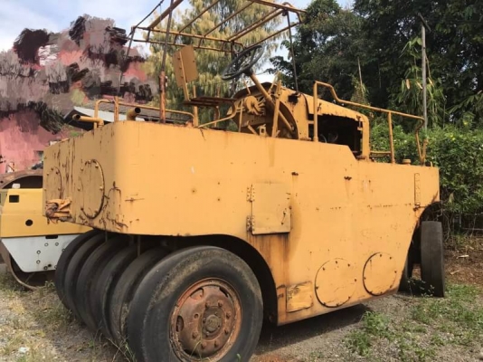 ขายรถบดล้อยาง 10 ตัน 11 ล้อ WATANABE WP-13 ราคา300,000 แถมเอกสารใบแจ้งจำหน่าย รถใช้งานได้ ไล่ระบบเบรคนิดหน่อย ขายตามสะภาพ สนใจโทร 0967428942รถอยู่ กทม ครับ ขายรถบดล้อยาง 10 ตัน 11 ล้อ WATANABE WP-13 ราคา300,000 แถมเอกสารใบแจ้งจำหน่าย รถใช้งานได้ ไล่ระบบเบรคนิดหน่อย ขายตามสะภาพ สนใจโทร 0967428942รถอยู่ กทม ครับ