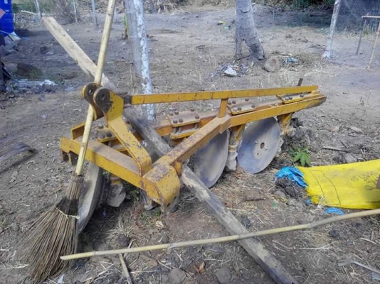 ขายผานบุกเบิก4 ใบ22  พร้อมใช้งานราคา19500สน 0933693639