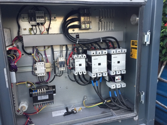 ขายปั๊มลมโรงงานแบบสกรู มือสองสภาพใหม่มาก